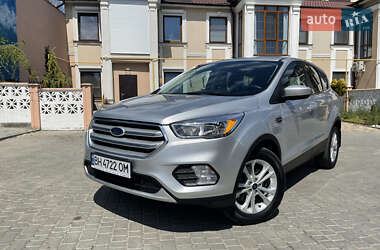 Ford Escape  2018