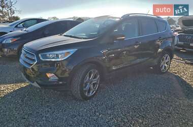 Ford Escape  2018