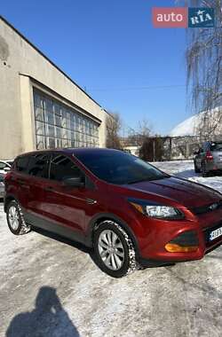 Ford Escape  2015
