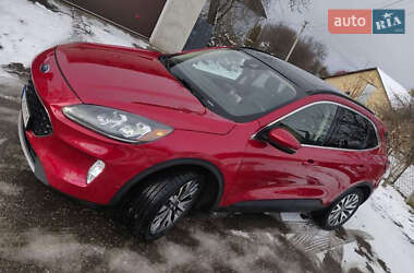 Ford Escape  2020