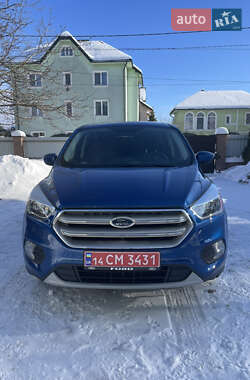 Ford Escape  2018