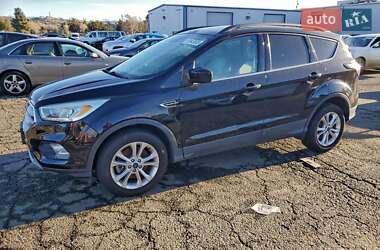 Ford Escape  2017