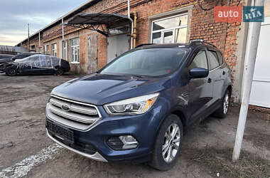 Ford Escape  2018