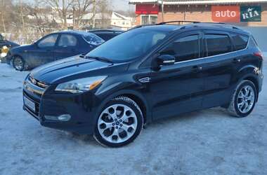 Ford Escape  2014