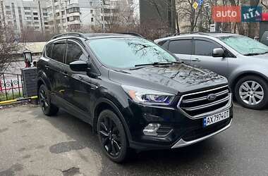 Ford Escape  2018