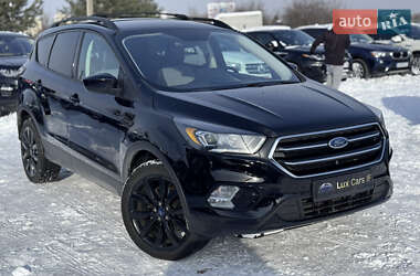 Ford Escape  2018