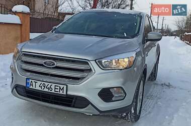 Ford Escape  2019