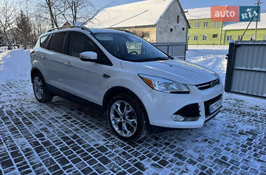 Ford Escape  2014
