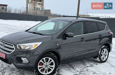 Ford Escape  2018