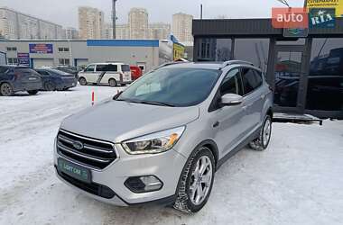 Ford Escape  2018