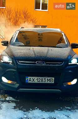 Ford Escape  2014