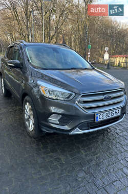 Ford Escape  2017