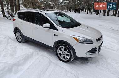 Ford Escape  2016