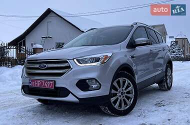 Ford Escape  2018