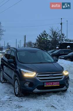 Ford Escape  2018