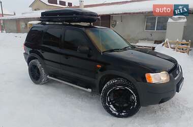 Ford Escape  2002
