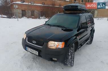 Ford Escape  2002