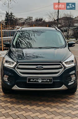 Ford Escape  2019