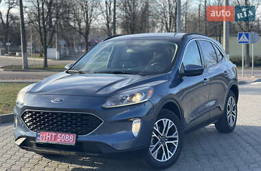 Ford Escape  2020