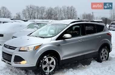 Ford Escape  2016