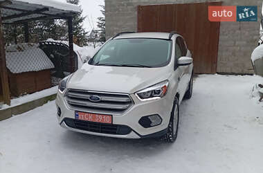 Ford Escape  2018