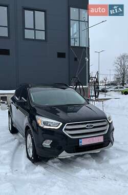 Ford Escape 2018