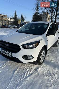 Ford Escape  2018