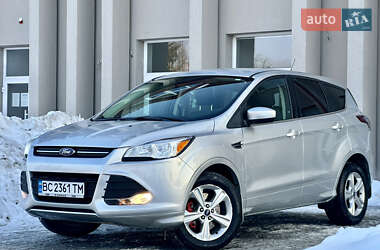 Ford Escape  2015