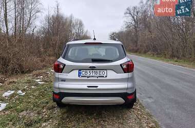 Ford Escape  2019