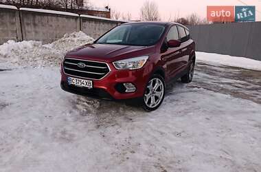 Ford Escape  2018