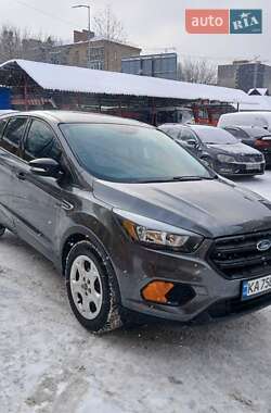 Ford Escape  2018