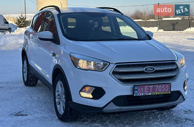 Ford Escape  2018