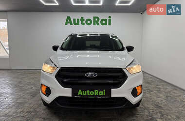 Ford Escape  2017