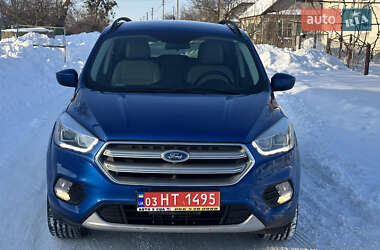 Ford Escape 2017