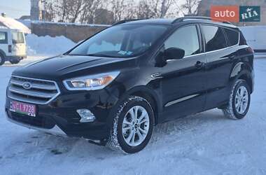 Ford Escape  2018
