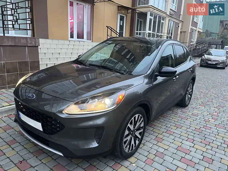 Ford Escape 2020