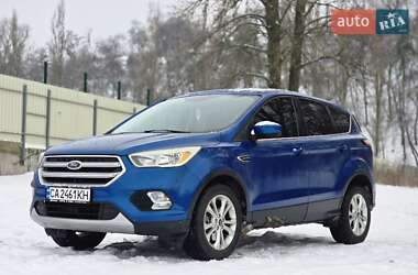 Ford Escape  2016