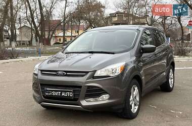 Ford Escape  2015