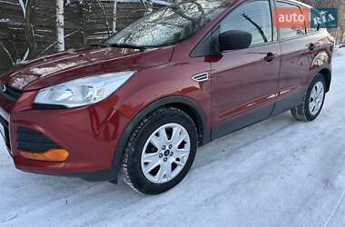 Ford Escape 2014