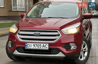 Ford Escape 2016