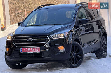 Ford Escape  2018