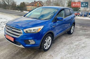 Ford Escape 2017