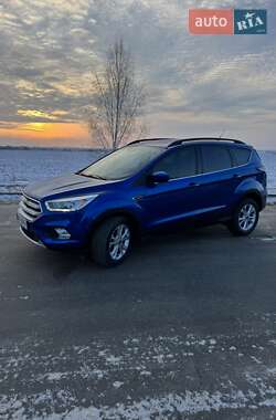 Ford Escape  2018