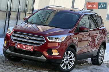 Ford Escape  2019