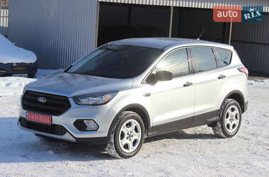 Ford Escape 2018