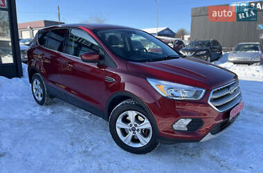 Ford Escape 2017