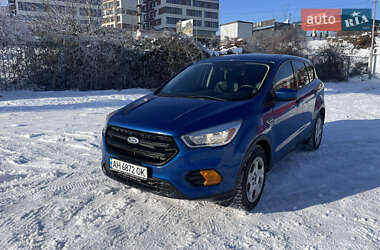 Ford Escape 2016