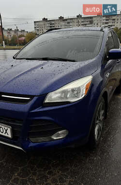 Ford Escape 2013