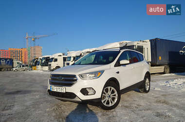 Ford Escape 2017