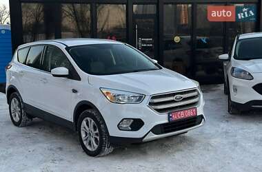 Ford Escape 2019